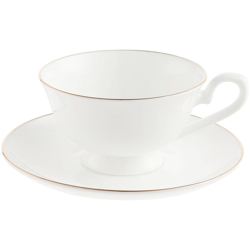 Чайная пара Mansion Fretwork арт.10928.60