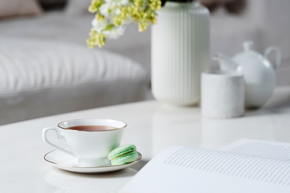 Чайная пара Mansion Fretwork арт.10928.60