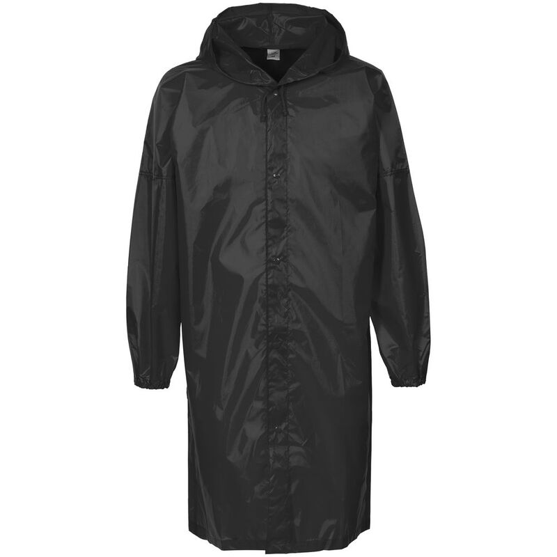 Дождевик унисекс Rainman, черный арт.7456.31