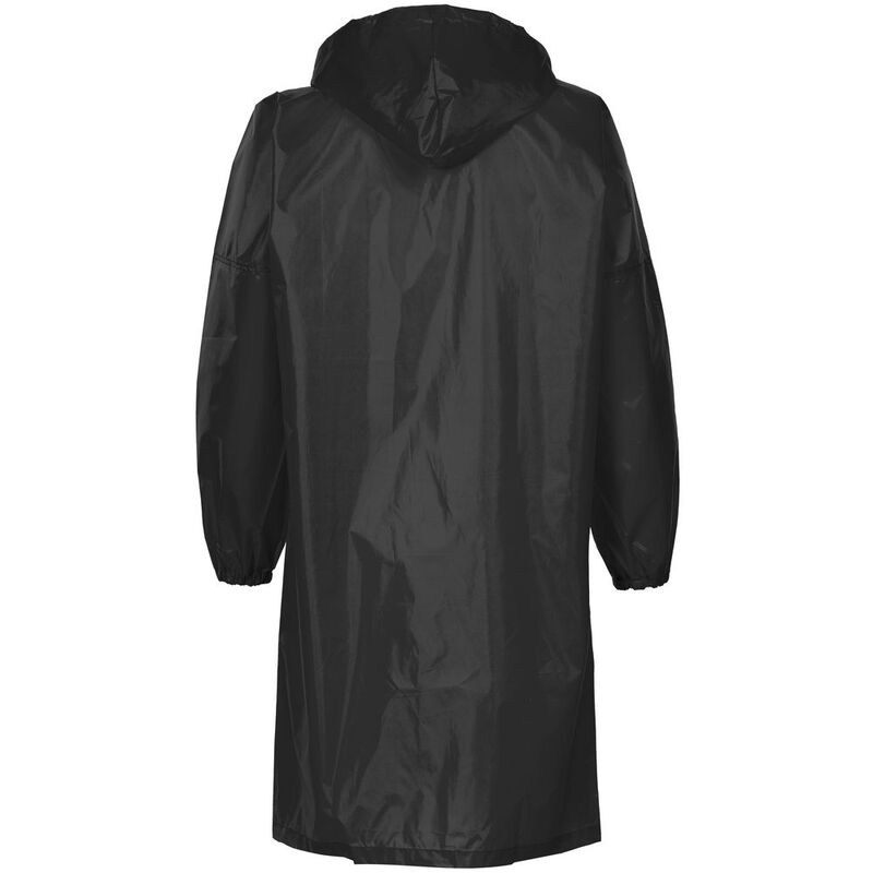 Дождевик унисекс Rainman, черный арт.7456.31