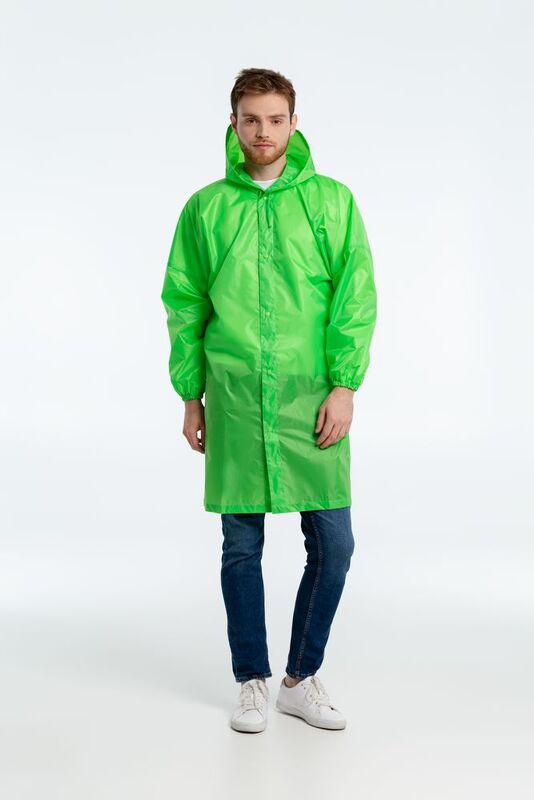 Дождевик унисекс Rainman, зеленое яблоко арт.7456.93