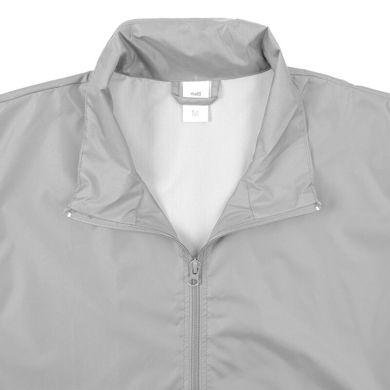 Ветровка Kivach, светло-серая арт.7102.12