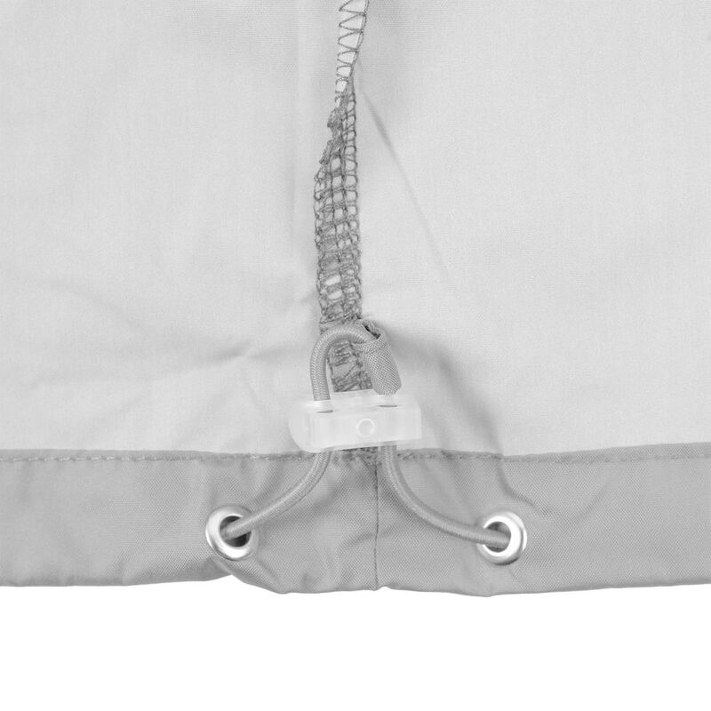 Ветровка Kivach, светло-серая арт.7102.12