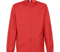Ветровка Kivach, ярко-красная арт.7102.51