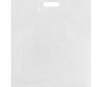 Пакет полиэтиленовый Draft, средний, белый арт.19018