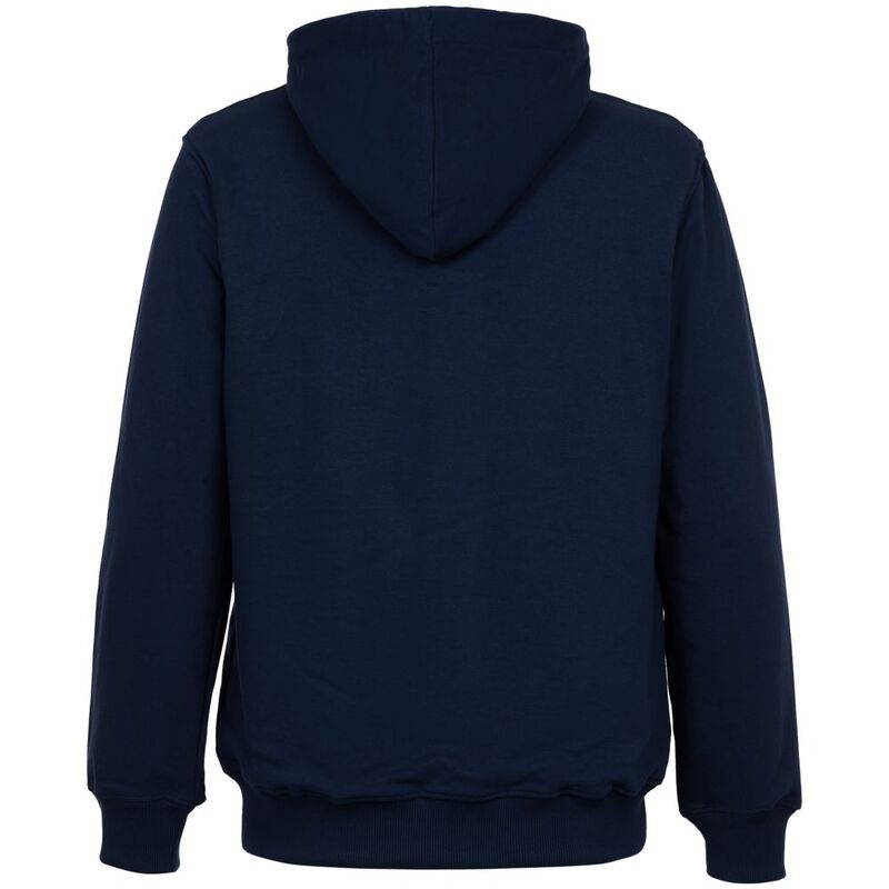 Толстовка на молнии Kulonga Sherpa, темно-синяя арт.11464.40