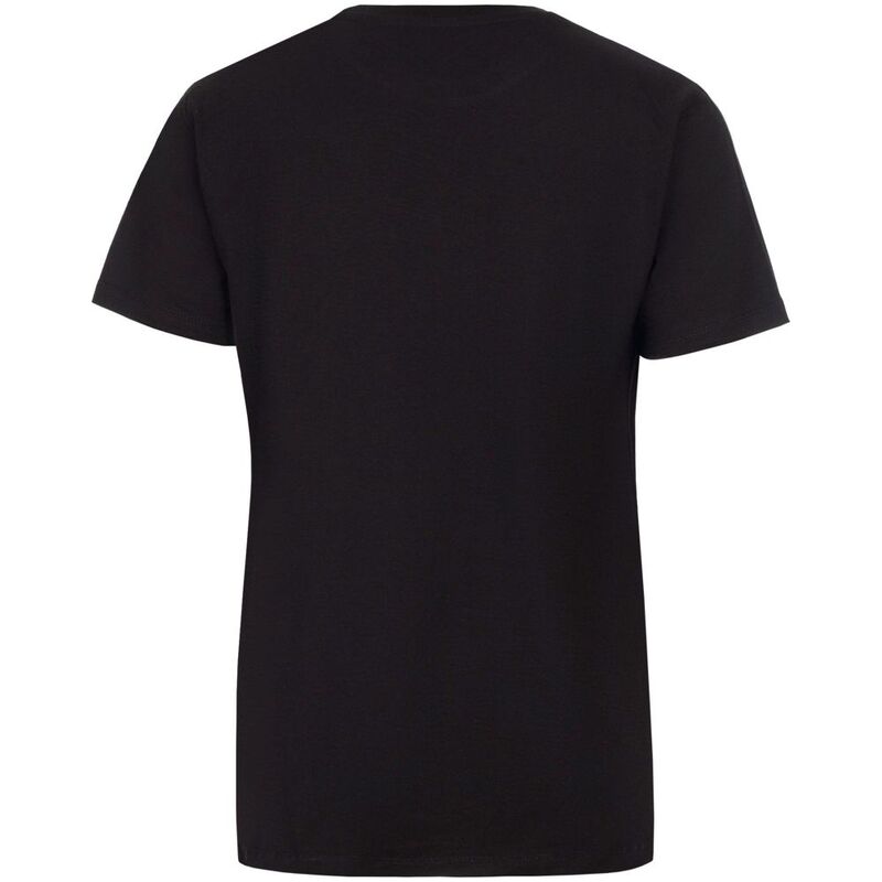 Футболка Human, черная арт.70676.30