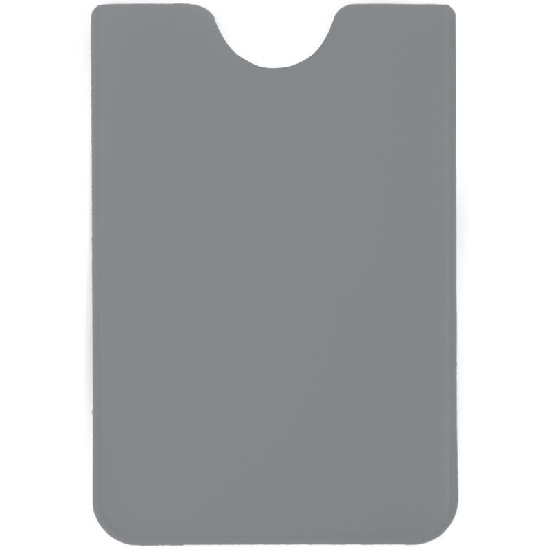 Чехол для карточки Dorset, серый арт.10942.10