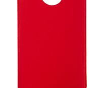 Чехол для карточки Dorset, красный арт.10942.50