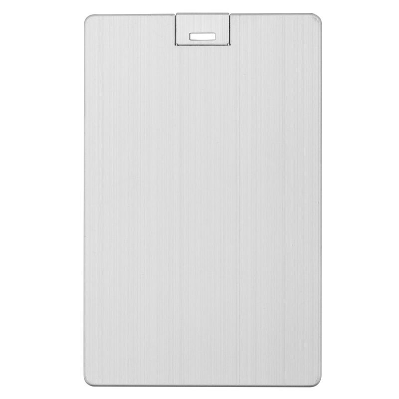 Флешка Platinum Card, 32 Гб, серебристая арт.3422.02