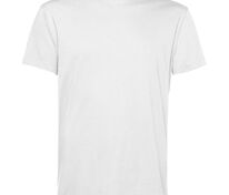 Футболка унисекс E150 Inspire (Organic), белая арт.TU01B001