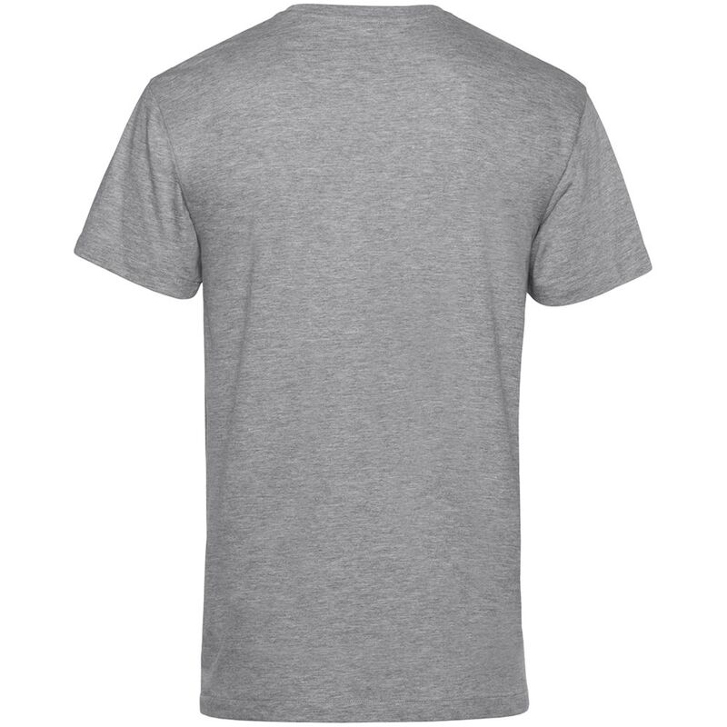 Футболка унисекс E150 Inspire (Organic), серый меланж арт.TU01B610