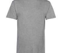 Футболка унисекс E150 Inspire (Organic), серый меланж арт.TU01B610