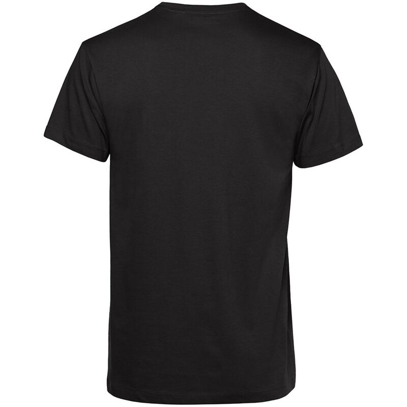 Футболка унисекс E150 Inspire (Organic), черная арт.TU01B005