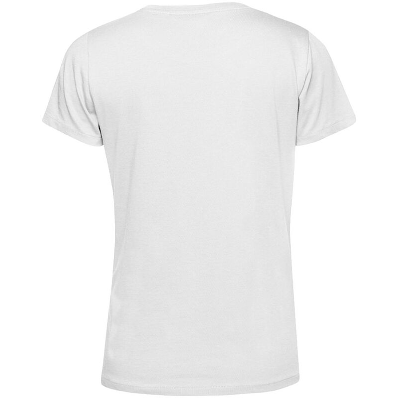 Футболка женская E150 Inspire (Organic), белая арт.TW02B001