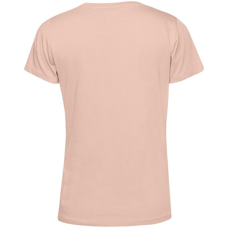 Футболка женская E150 Inspire (Organic), розовая арт.TW02B306