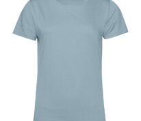 Футболка женская E150 Inspire (Organic), серо-голубая арт.TW02B457