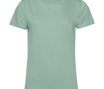 Футболка женская E150 Inspire (Organic), серо-зеленая арт.TW02B502