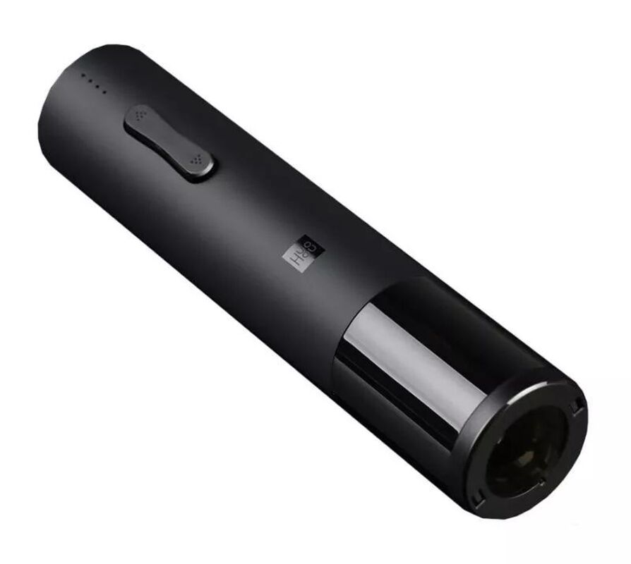 Электрический штопор HuoHou Electric Wine Bottle Opener, черный арт.10944.30