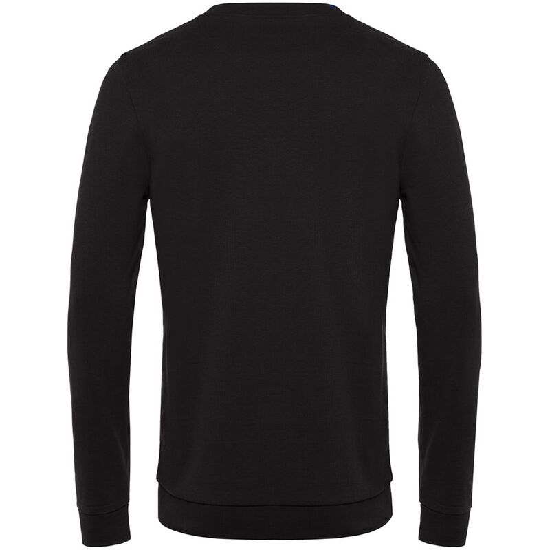 Свитшот унисекс Set In, черный арт.WU01W005