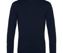 Свитшот унисекс Set In, темно-синий арт.WU01W006