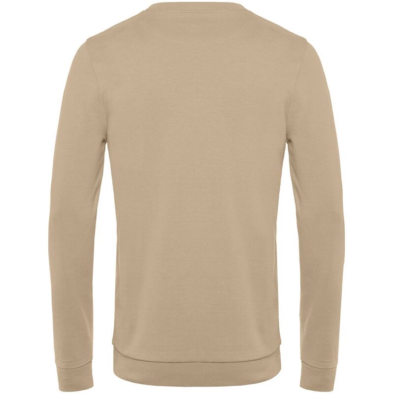 Свитшот унисекс Set In, бежевый арт.WU01W123