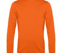 Свитшот унисекс Set In, оранжевый арт.WU01W233