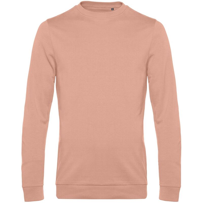 Свитшот унисекс Set In, бежевый (nude) арт.WU01W307