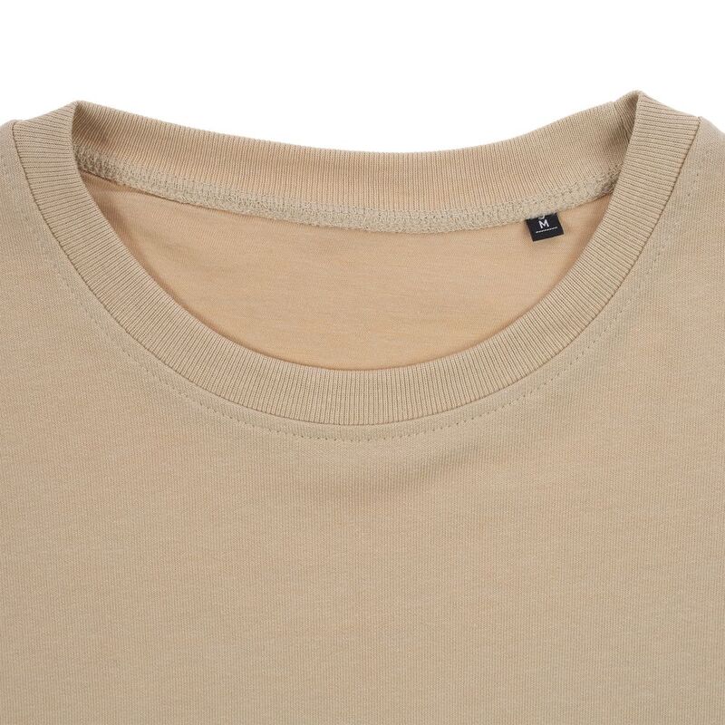 Свитшот унисекс Set In, красный меланж арт.WU01W617