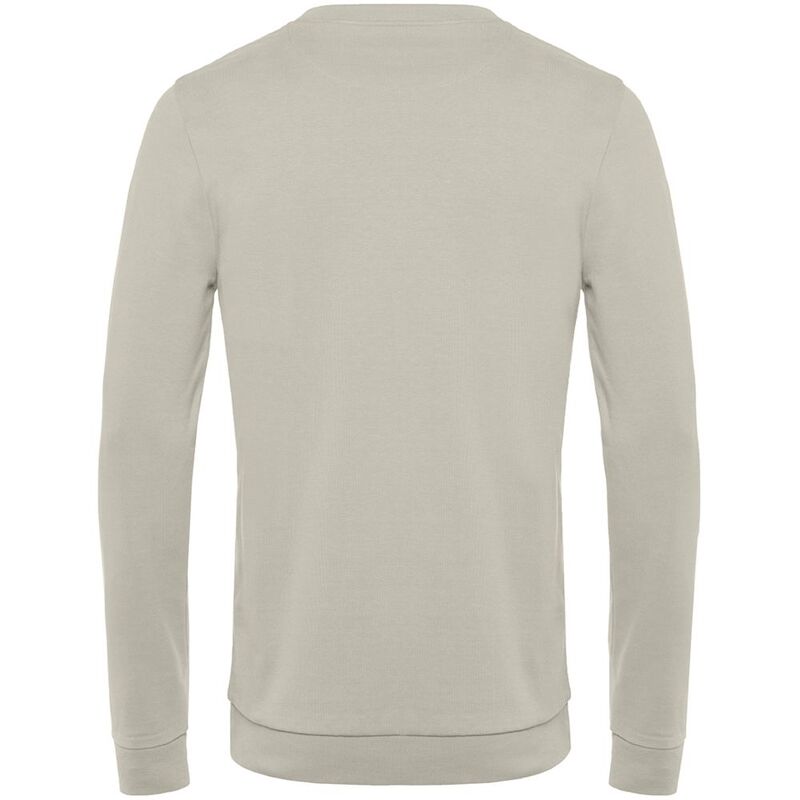 Свитшот унисекс Set In, дымчато-серый арт.WU01W672