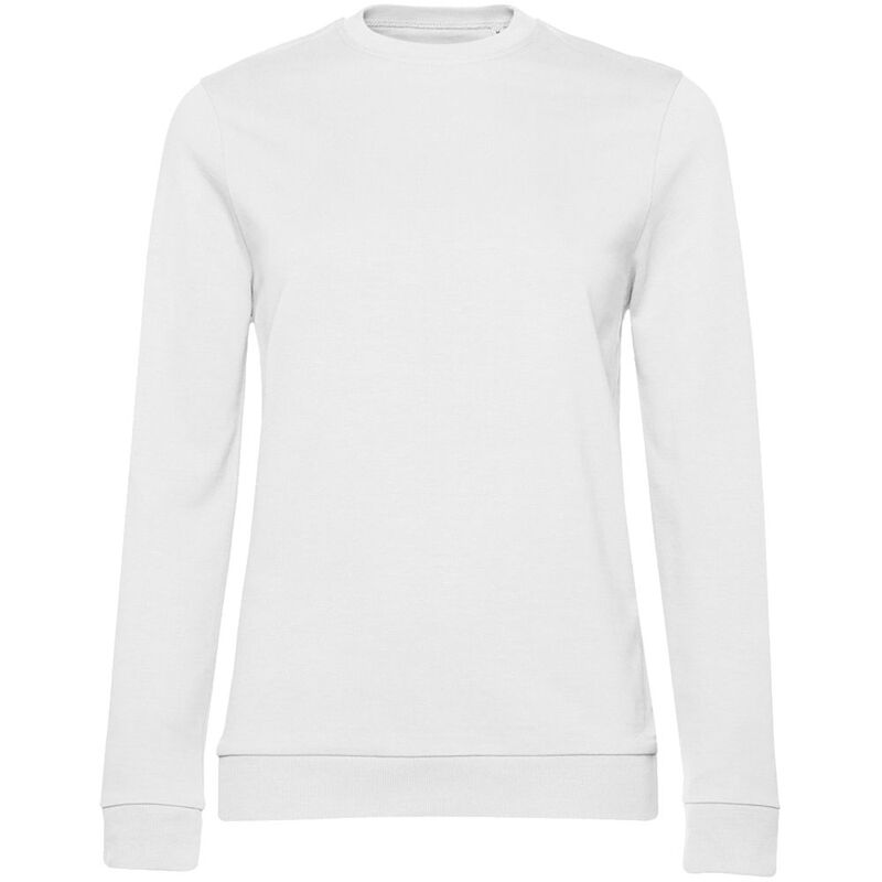 Свитшот женский Set In, белый арт.WW02W001