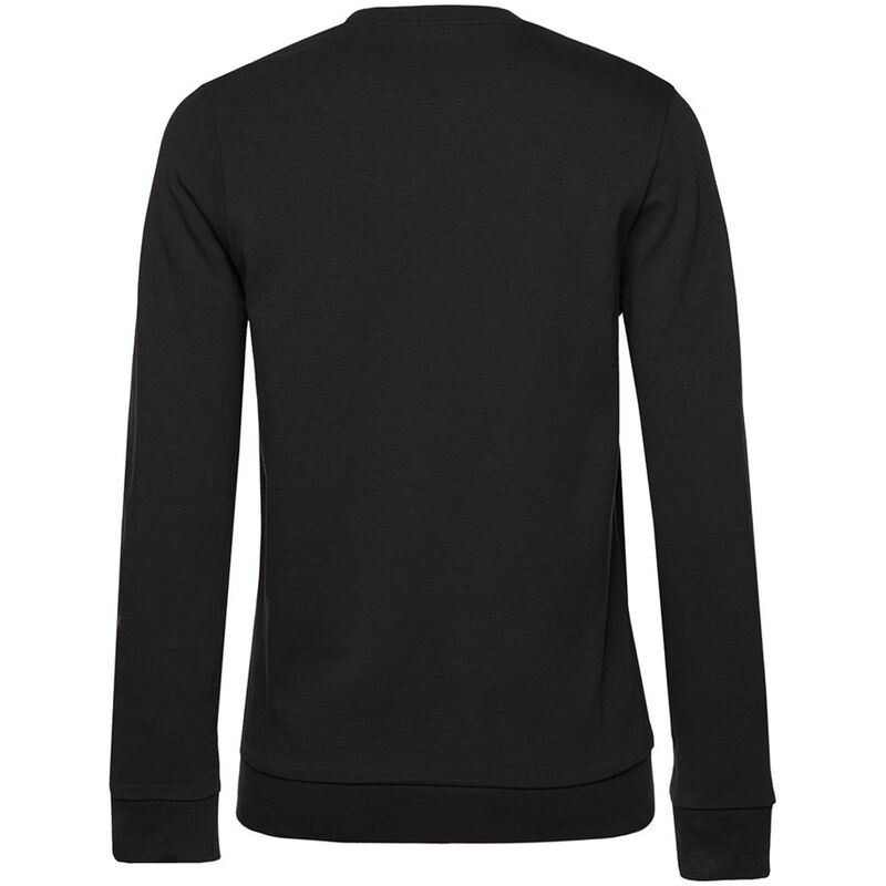 Свитшот женский Set In, черный арт.WW02W005