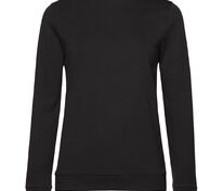 Свитшот женский Set In, черный арт.WW02W005