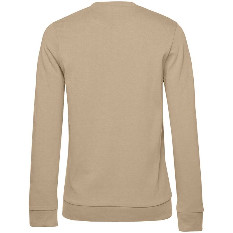 Свитшот женский Set In, бежевый арт.WW02W123