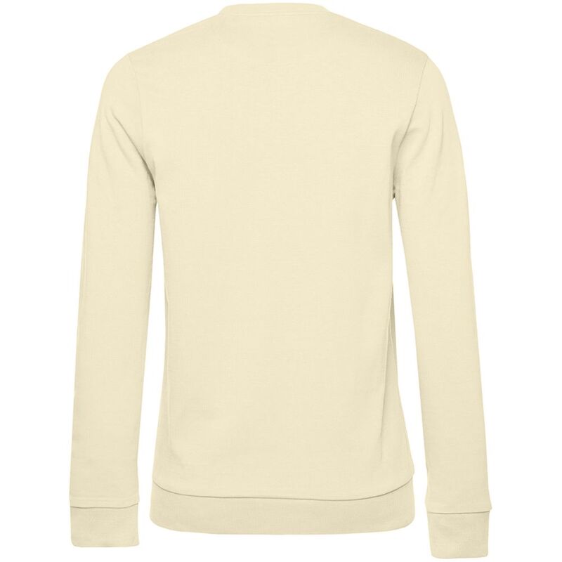 Свитшот женский Set In, светло-желтый арт.WW02W199