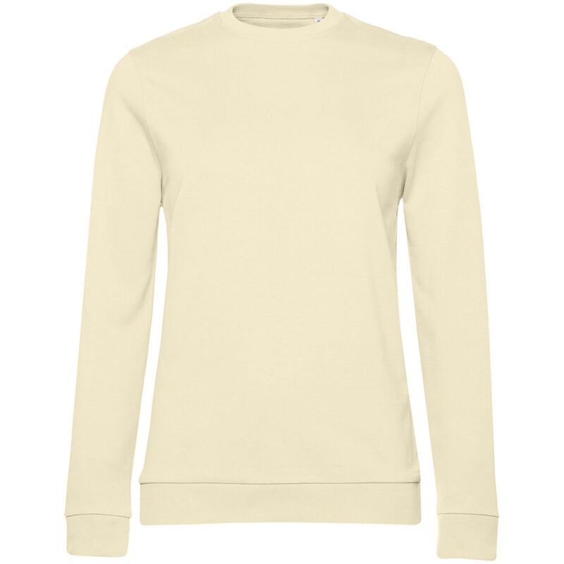 Свитшот женский Set In, светло-желтый арт.WW02W199