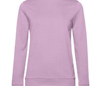 Свитшот женский Set In, сиреневый арт.WW02W331