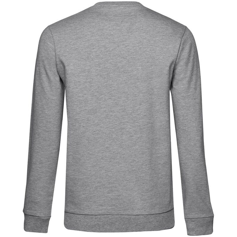 Свитшот женский Set In, серый меланж арт.WW02W610