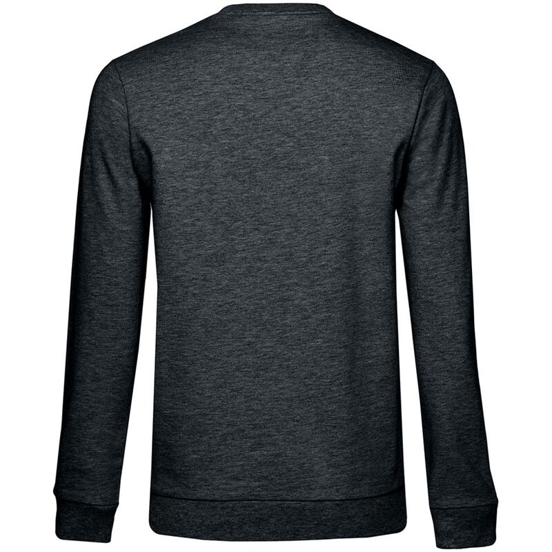 Свитшот женский Set In, серый меланж (антрацит) арт.WW02W625