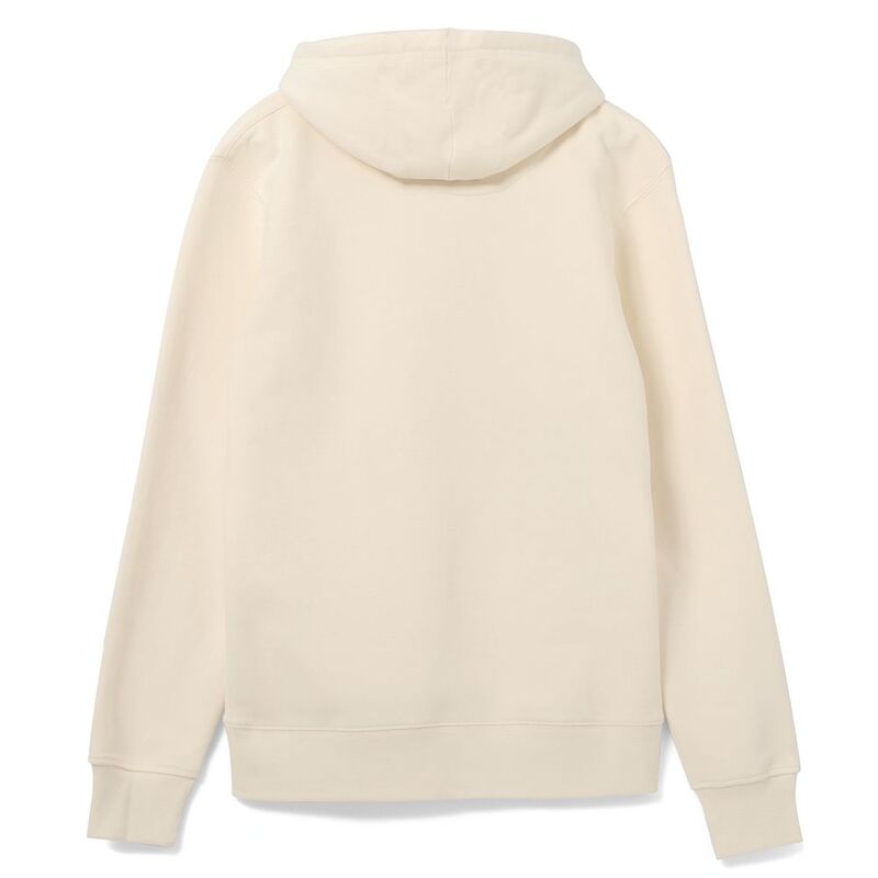 Толстовка с капюшоном унисекс Hoodie, светло-желтая арт.WU03W199