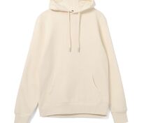 Толстовка с капюшоном унисекс Hoodie, светло-желтая арт.WU03W199
