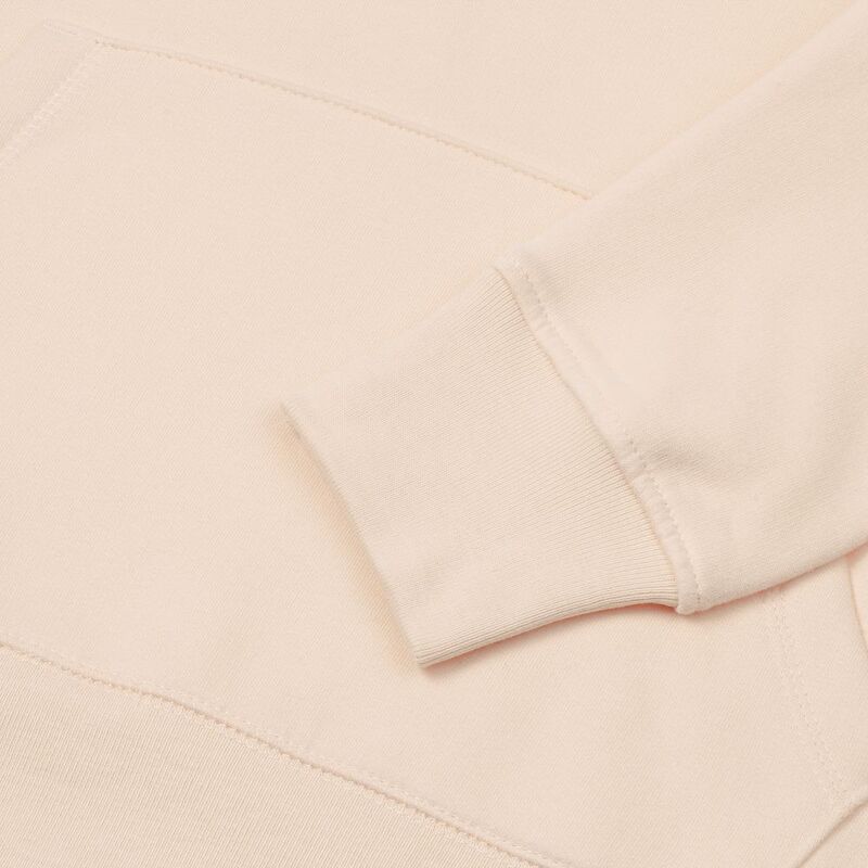 Толстовка с капюшоном унисекс Hoodie, светло-розовая арт.WU03W305