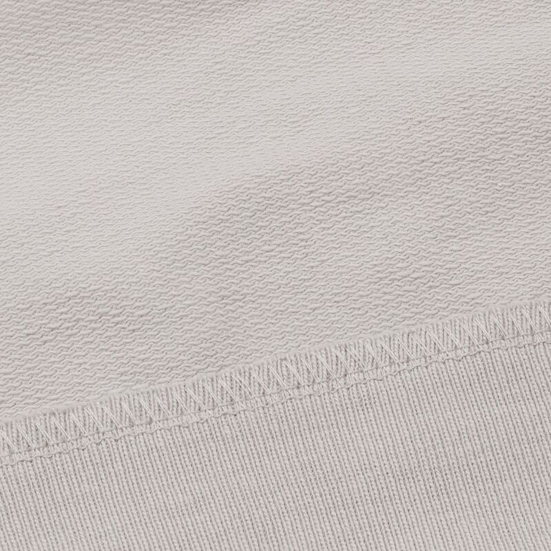 Толстовка с капюшоном унисекс Hoodie, дымчато-серая арт.WU03W672