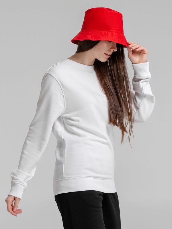 Свитшот унисекс BNC Inspire (Organic), белый арт.WU31B001