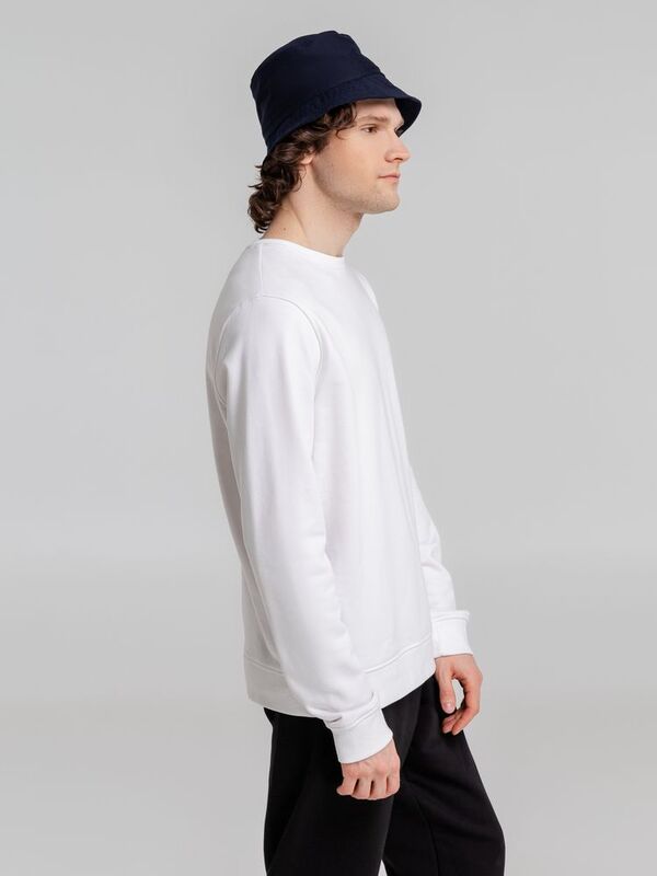 Свитшот унисекс BNC Inspire (Organic), белый арт.WU31B001