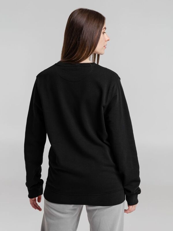 Свитшот унисекс BNC Inspire (Organic), черный арт.WU31B005