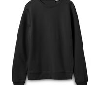 Свитшот унисекс BNC Inspire (Organic), черный арт.WU31B005