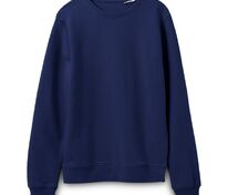 Свитшот унисекс BNC Inspire (Organic), темно-синий арт.WU31B006