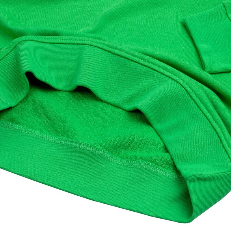 Свитшот унисекс BNC Inspire (Organic), зеленый арт.WU31B515