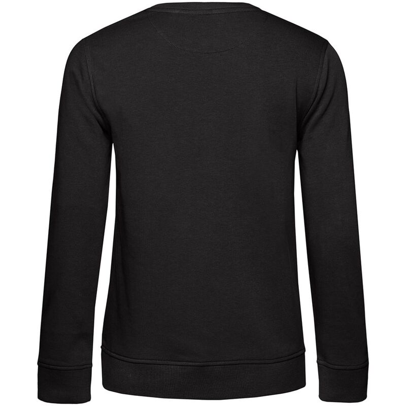 Свитшот женский BNC Inspire (Organic), черный арт.WW32B005